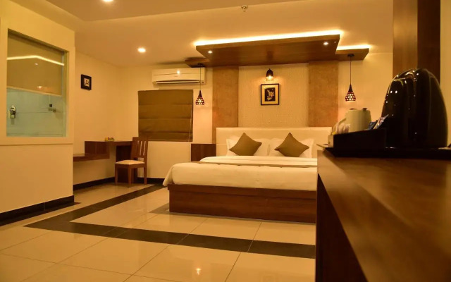 White Suite Hotel