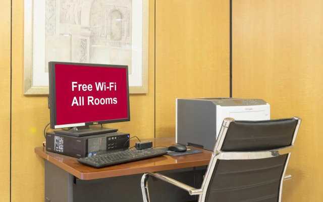 Red Roof Inn Columbus 7262