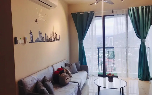 KZR Kuala Lumpur Homestay