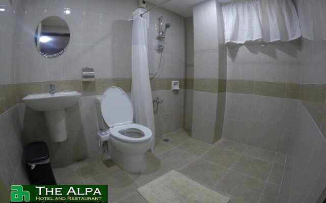 The Alpa Hotel and Restaurant