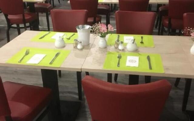 Hotel an der Burgschänke