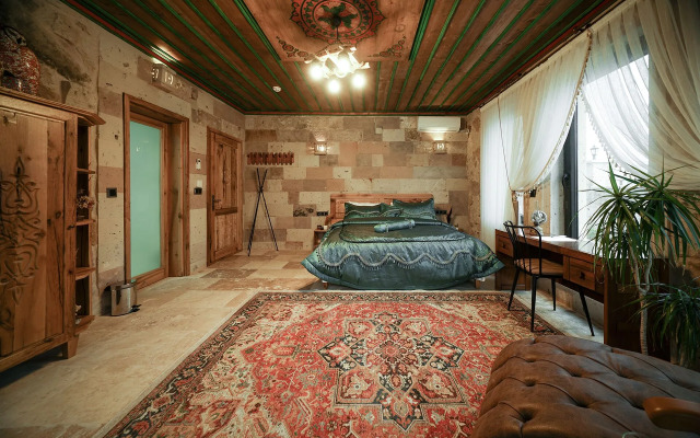 Serene Premium Stone House