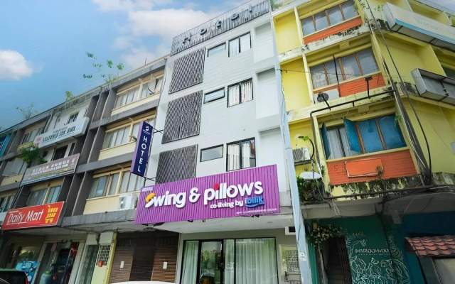 Swiss Cottage Hotel
