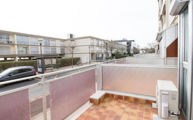 Appartement Balaruc-les-Bains, 1 pièce, 2 personnes - FR-1-553-5