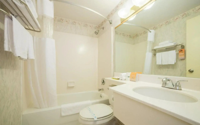 Flushing Central Hotel 88