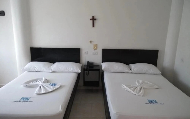 Hotel San Sebastian Real