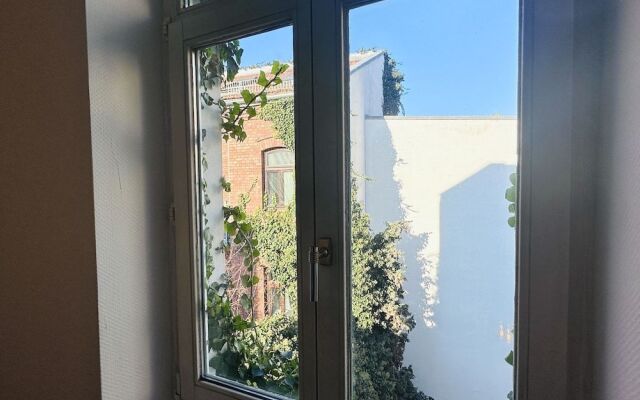 Zentrum Apartmenthaus am Dom Plant Room