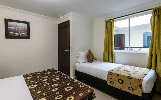 Hotel Verony San Joaquín