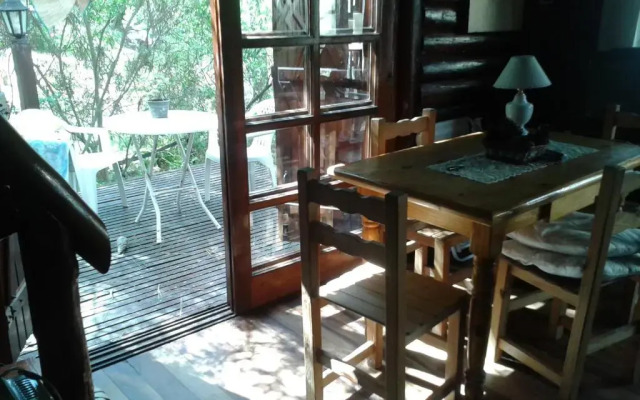 Cabañas De La Abuela