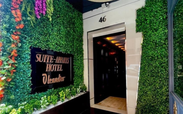 Appart Hotel OLeandro