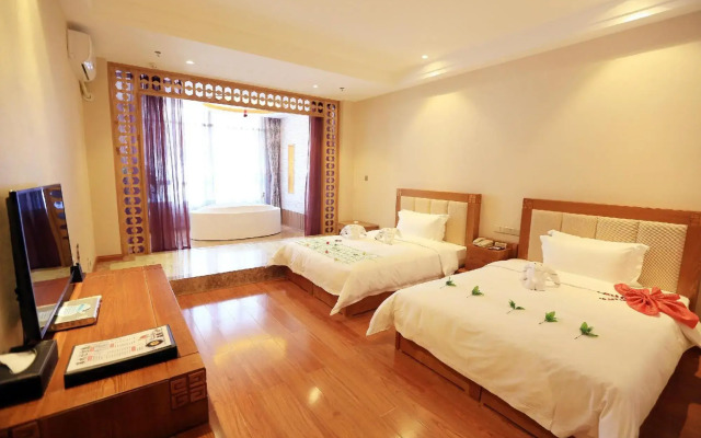 Huaximu Hot Spring Hotel