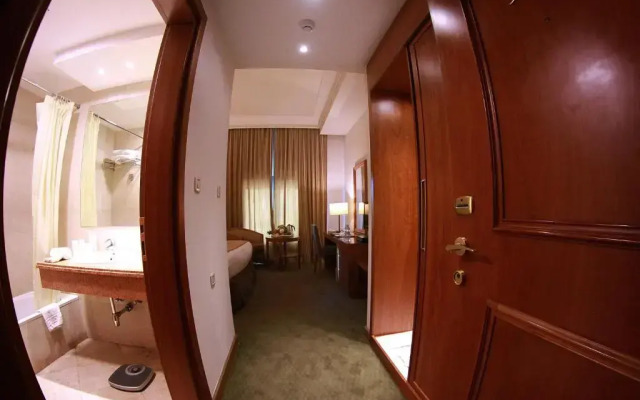 Sadeen Amman Hotel  Suites