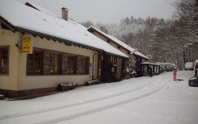 Hôtel Restaurant Le Freudeneck
