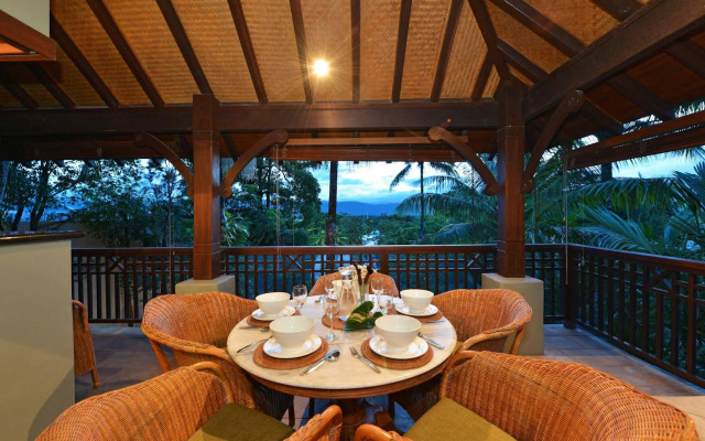 Monsoon Villa B