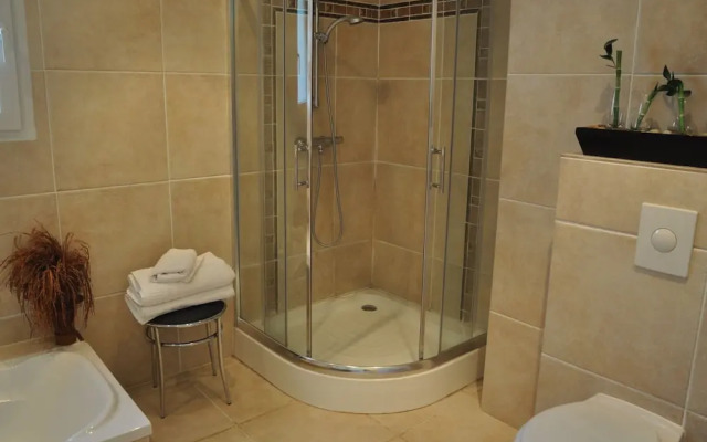 Villa in Moriani-plage With Sea View