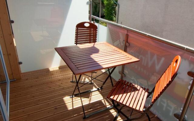 Winzercafe Neipperg Ferienwohnungen