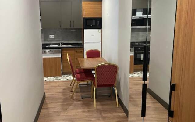 Almin Apart Hotel