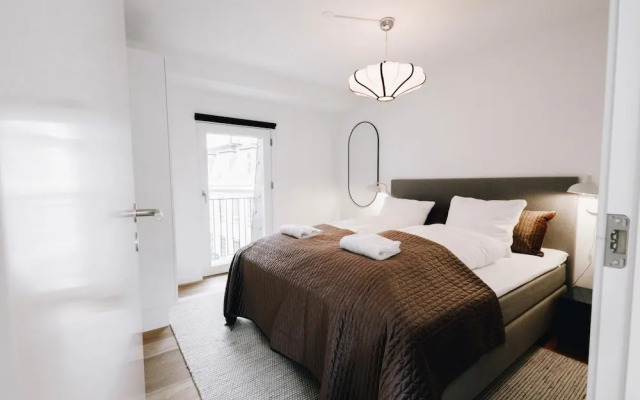 ★NEW 120SQM Apt · Luxury Design · Heart of CPH★