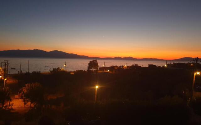 Villa Georgia Xylokastro 115 m2