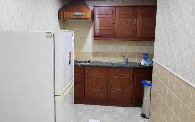 Beach Palace Furnished Units