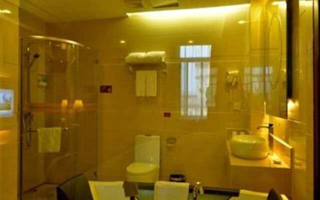 Vienna Hotel Shanghai Pudong Airport Chuansha Branch