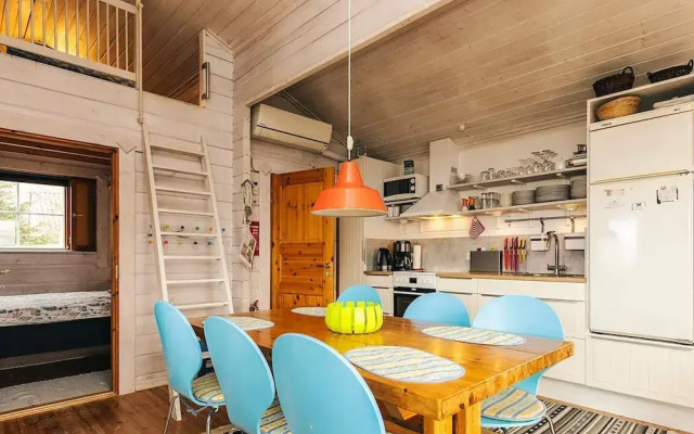 6 Person Holiday Home in Roslev-by Traum