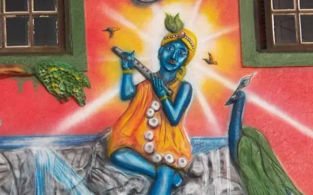 Pousada Maha Mantra