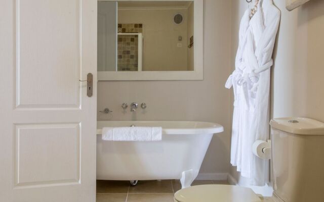 The Lookout Guesthouse