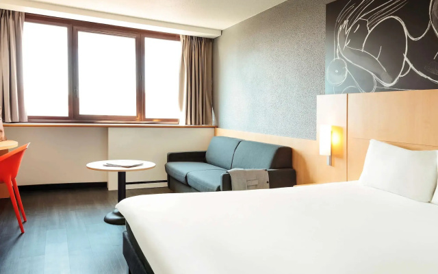 ibis Montpellier Centre Comédie