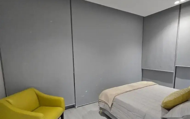 Departamento de lujo Quito Le Parc -1002