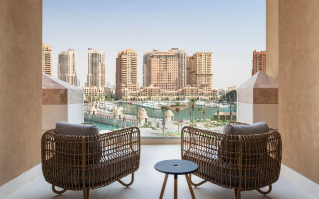The St. Regis Marsa Arabia Island, The Pearl Qatar