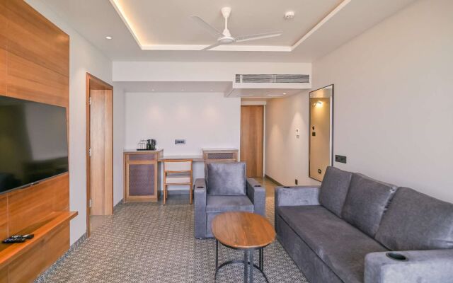 The Cliff Resort & Spa