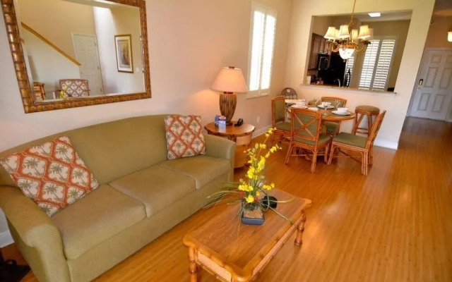 Regal Palms Resort 4 BR Townhome with 2 Private Terraces - NPM 8802