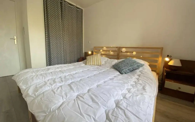 Appartement Sainte-Maxime, 2 pièces, 4 personnes - FR-1-226-487