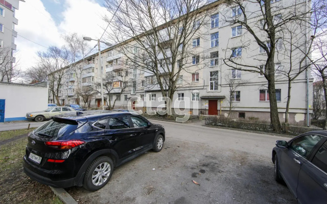 Апартаменты на проспекте Советский 39