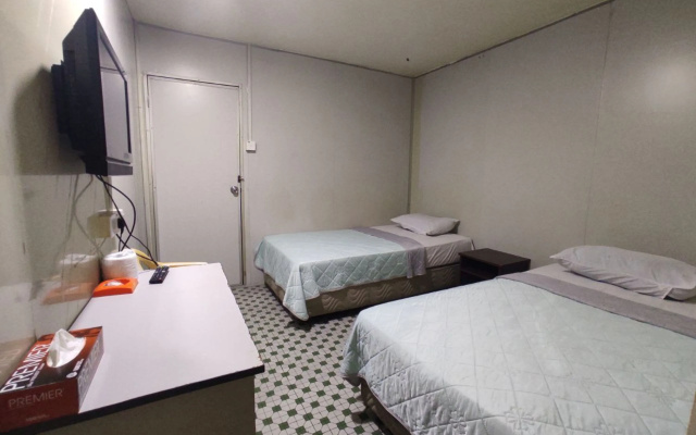 Hotel O 59 – Guest Rooms – Sibu
