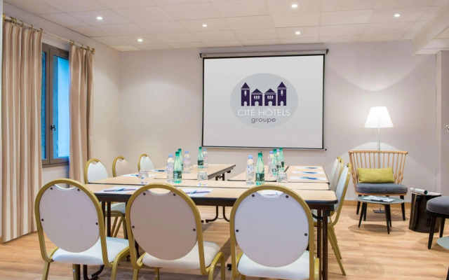 Mercure Carcassonne la Cite Hotel