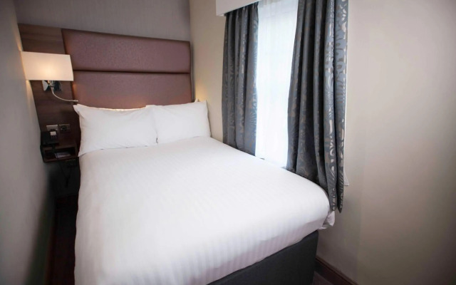 Best Western Chilworth Manor Hotel