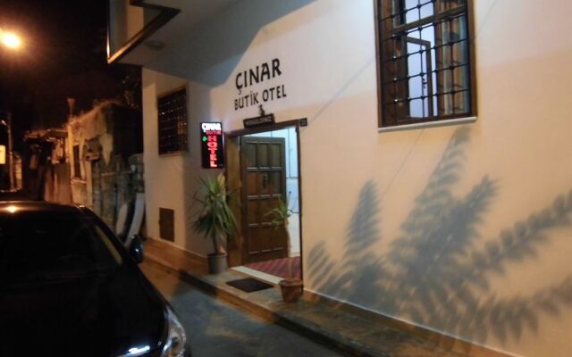 Cinar Hotel