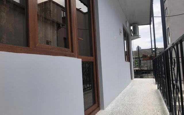 Guest house Romanadze