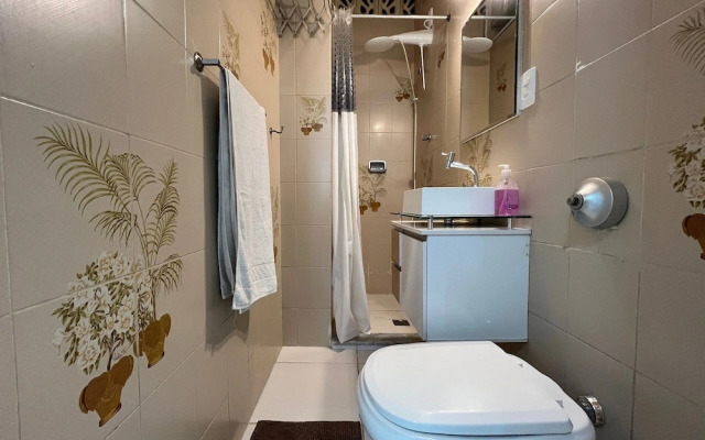 Apto com vista privilegiada em Botafogo