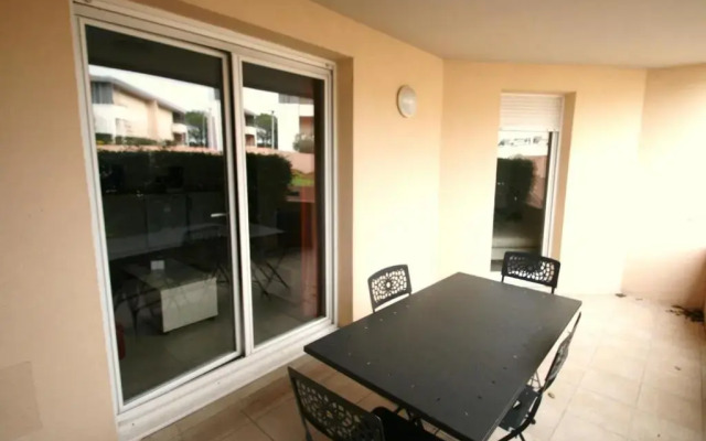 2/3 Pièces - 3 Etoiles - Piscine - Parking