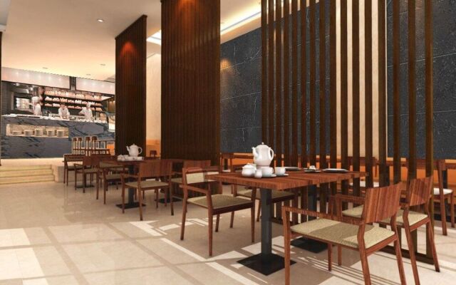 Grand Tamanna Hotel Hinjawadi Pune