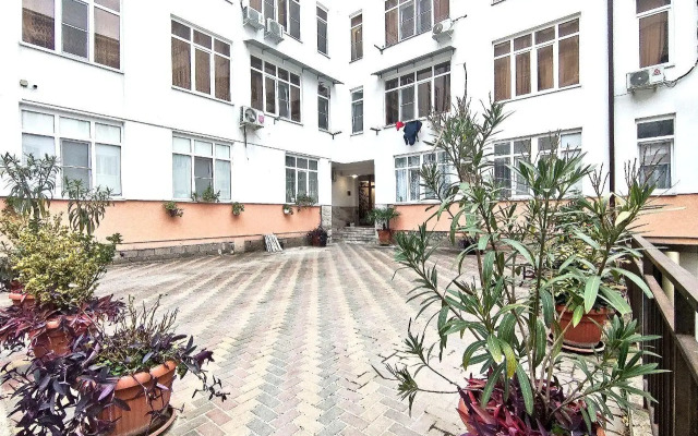 Сочи на три ночи на улице Метелева 23