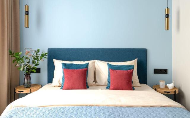 Апартаменты на улице Солнечная 2