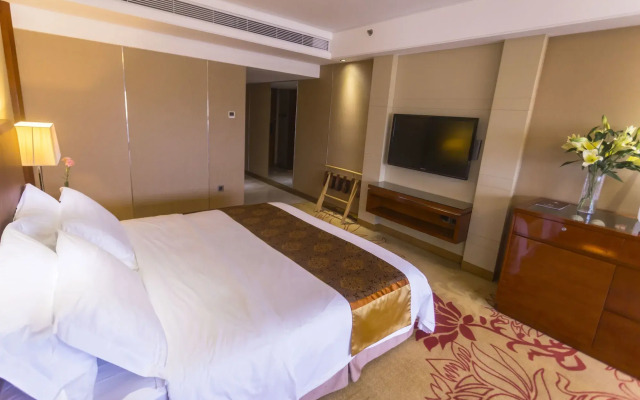 Manhattan Kinlen Hotel - Shishi