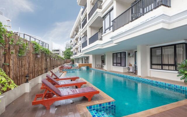 The Lago Naiharn Phuket By Sala Estate