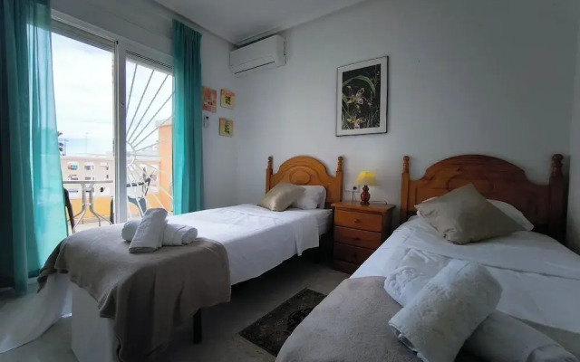 Bungalow Malibu Complex Doña Pepa- Rojales