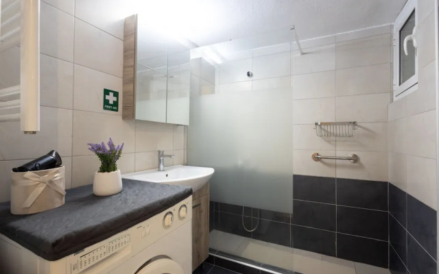 Comfort Apartment With 2 Bedrooms