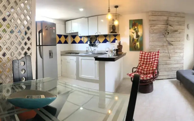 2Cp1-C Apartamento Duplex En Cartagena - Apartment in Cartagena - Photo 3